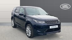 Land Rover Discovery Sport 2.0 D180 R-Dynamic HSE 5dr Auto Diesel Station Wagon